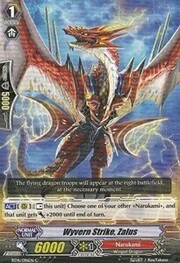 Wyvern Strike, Zalus [G Format]