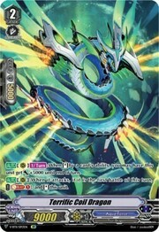 Terrific Coil Dragon