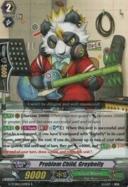 Problem Child, Greybelly [G Format]