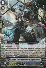 Seven Seas Apprentice, Nightrunner