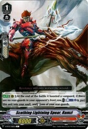 Scathing Lightning Spear, Ramzi [V Format]