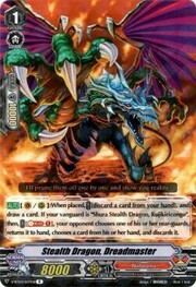 Stealth Dragon, Dreadmaster