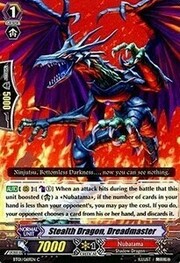 Stealth Dragon, Dreadmaster