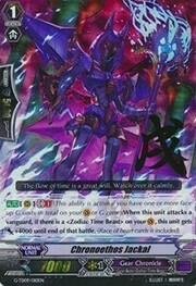 Chronoethos Jackal [G Format]