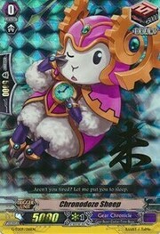 Chronodoze Sheep [G Format]