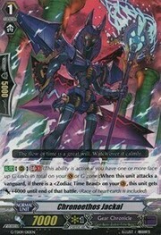 Chronoethos Jackal [G Format]