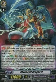 Chronojet Dragon G [G Format]