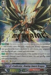 Eradicator, Vowing Sword Dragon