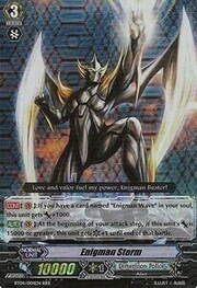 Enigman Storm [G Format]