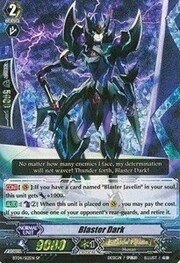 Blaster Dark [G Format]