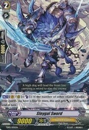 Sleygal Sword [G Format]