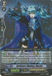 Darkness Maiden, Macha