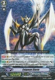 Enigman Storm [G Format]