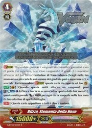 Snow Element, Blizza [G Format]