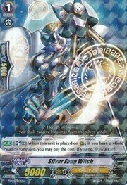 Silver Fang Witch [G Format]