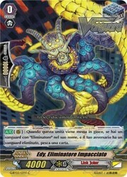 Cramping Deletor, Edy