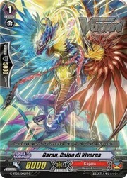 Wyvern Strike, Garan