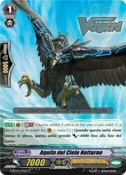 Night Sky Eagle [G Format]