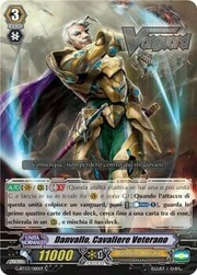 Veteran Knight, Danvallo [G Format]