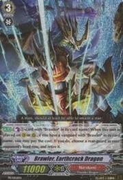 Brawler, Earthcrack Dragon [G Format]