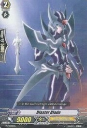 Blaster Blade [G Format]