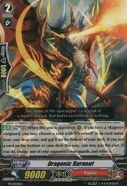 Dragonic Burnout [G Format]