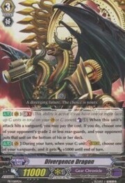 Divergence Dragon [G Format]