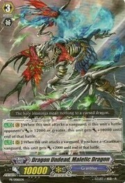 Dragon Undead, Malefic Dragon [G Format]