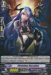 Flirtatious Succubus [G Format]