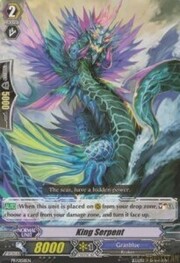 King Serpent [G Format]