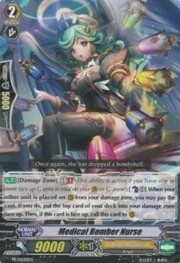 Medical Bomber Nurse [G Format]