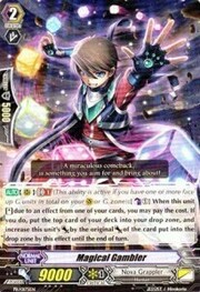 Magical Gambler [G Format]