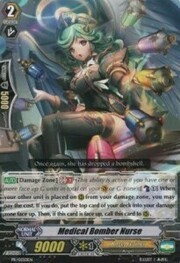 Medical Bomber Nurse [G Format]