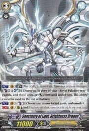 Sanctuary of Light, Brightness Dragon [G Format]