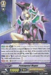 Pentagonal Magus [G Format]