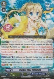 Planet Idol, Pacifica [G Format]