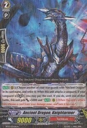 Ancient Dragon, Knightarmor [G Format]