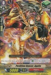 Perdition Dancer, Agafia [G Format]