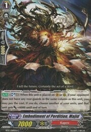 Embodiment of Perdition, Majid [G Format]