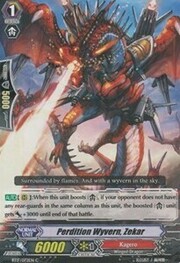 Perdition Wyvern, Zekar [G Format]