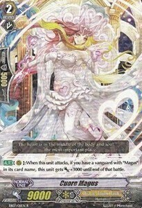 Cuore Magus Card Front