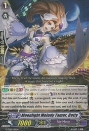 Moonlight Melody Tamer, Betty [G Format]