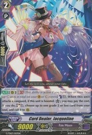 Card Dealer, Jacqueline [G Format]