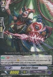 Bad Eater Clown [G Format]