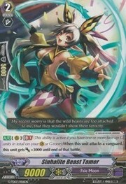 Sinhalite Beast Tamer [G Format]