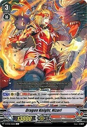 Dragon Knight, Nizari [V Format]