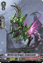 Martial Law Dragon, Compscouter