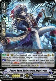 Seven Seas Helmsman, Nightcrow