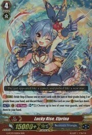 Lucky Rise, Elprina [G Format]