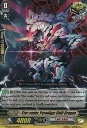 Star-vader, Paradigm Shift Dragon